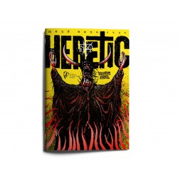 Mörk Borg Cult: Heretic