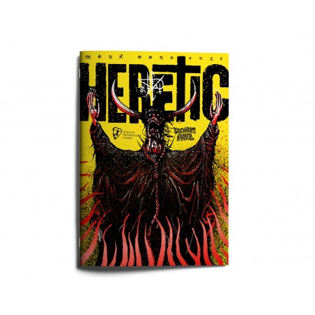 Mörk Borg Cult: Heretic