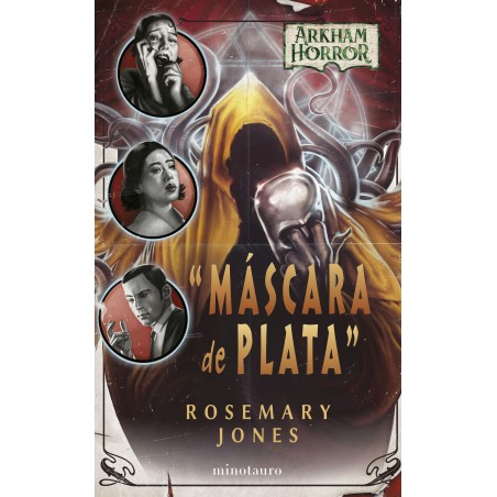 Máscara de Plata (Novela...