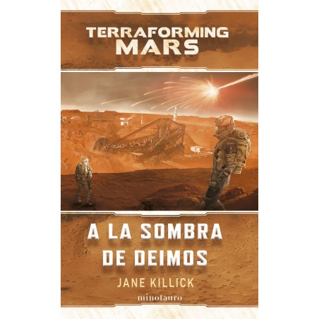 Terraforming Mars: A la...