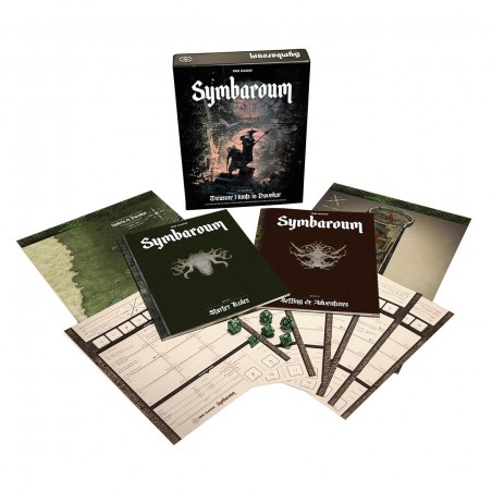 Symbaroum: Starter Set....