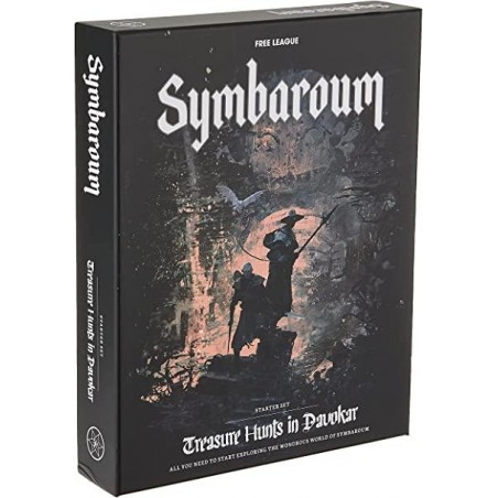 Symbaroum: Starter Set....