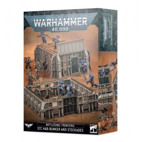 Warhammer 40.000: Zona de...