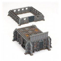 Warhammer 40.000: Zona de...