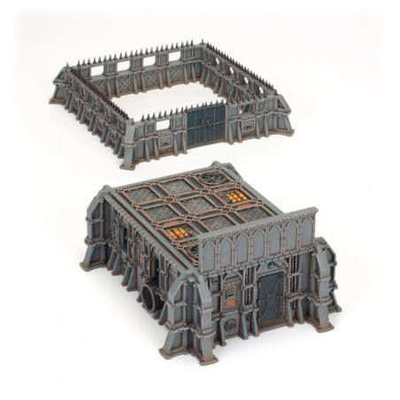 Warhammer 40.000: Zona de...