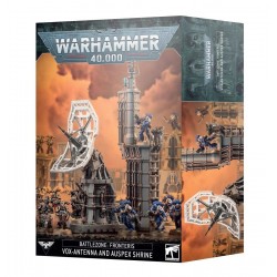Warhammer 40.000: Zona de...