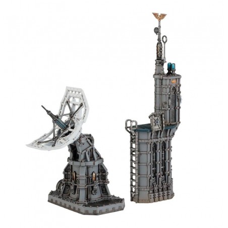 Warhammer 40.000: Zona de...