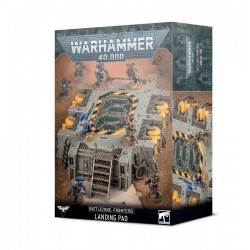 Warhammer 40.000: Zona de...