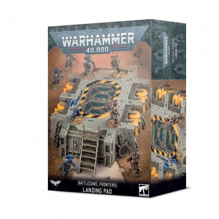 Warhammer 40.000: Zona de...