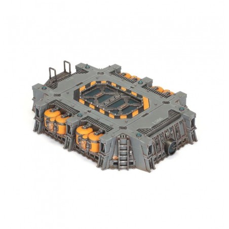 Warhammer 40.000: Zona de...