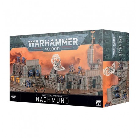 Warhammer 40.000: Zona de...