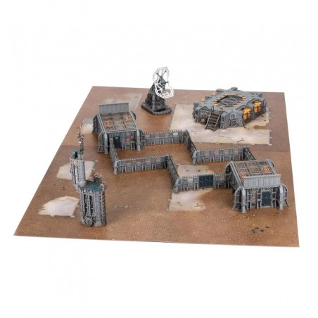 Warhammer 40.000: Zona de...