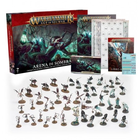 Warhammer. Age of Sigmar:...