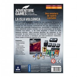 Adventure Games: La Isla...