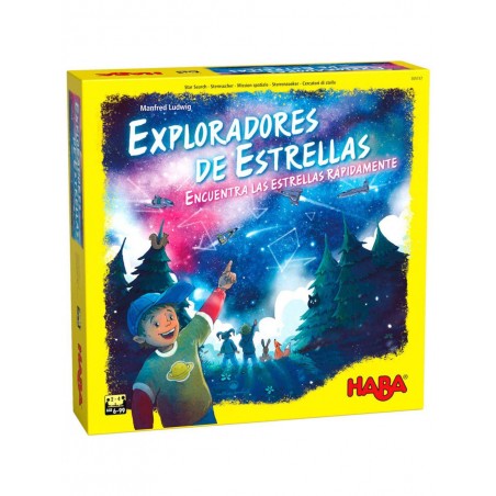 Exploradores de Estrellas