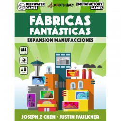 Fábricas Fantásticas:...