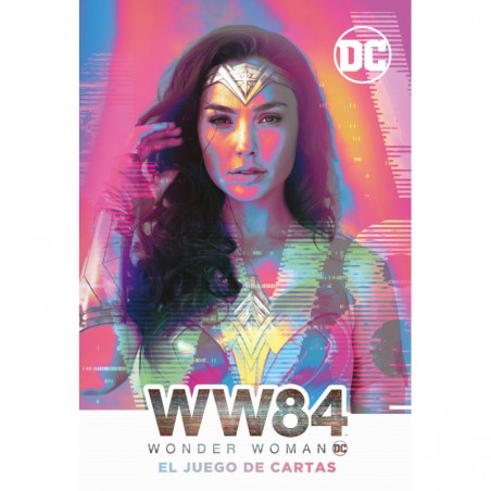 WW84 Wonder Woman: El juego...