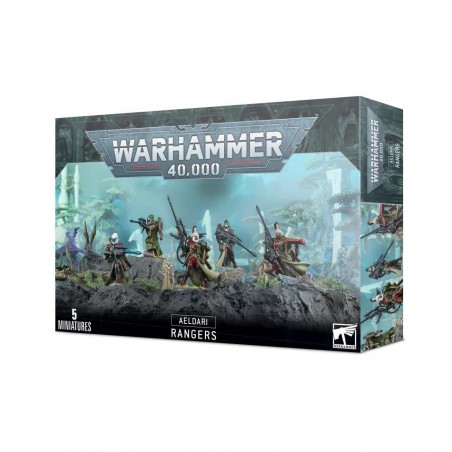Warhammer 40.000: Aeldari...