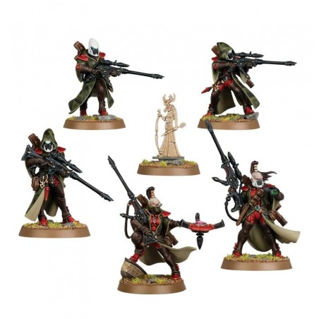 Warhammer 40.000: Aeldari...