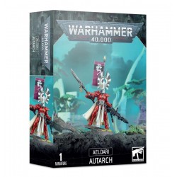 Warhammer 40.000: Aeldari...