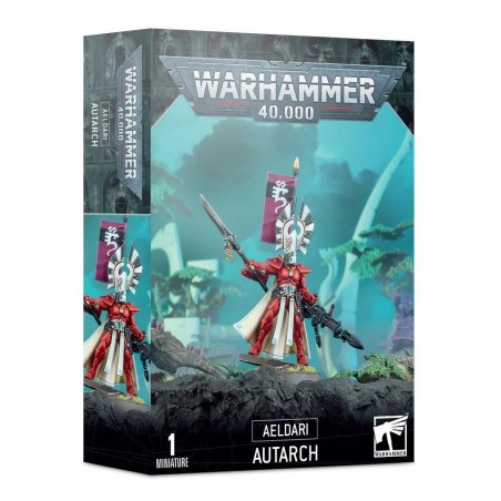 Warhammer 40.000: Aeldari...