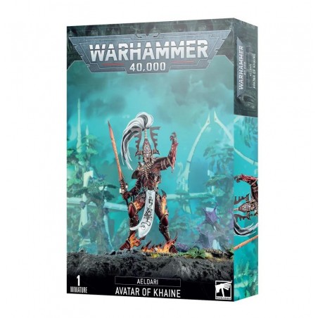 Warhammer 40.000: Aeldari...