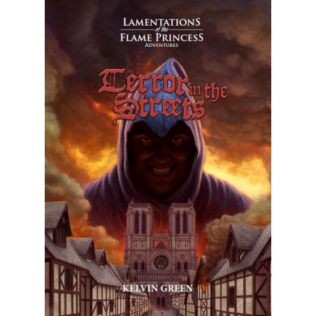 Lamentations of the Flame...