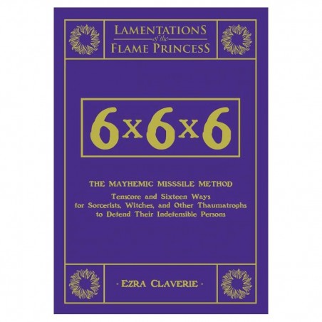 Lamentations of the Flame...