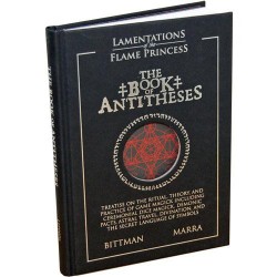 Lamentations of the Flame...
