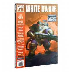 Revista White Dwarf 475...