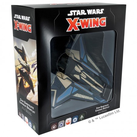 X-Wing 2ª Ed. Caza Guantelete