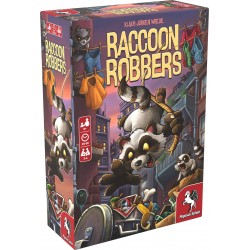 Raccoon Robbers