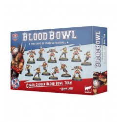 Blood Bowl: Equipo Chaos...