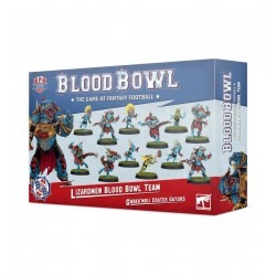 Blood Bowl: Equipo...