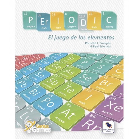Periodic El juego de los...