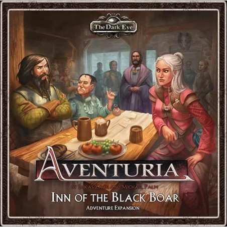 Aventuria: Inn of the Black...