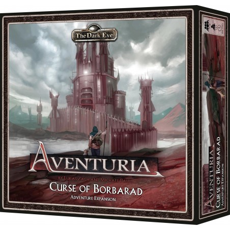 Aventuria: Curse of...