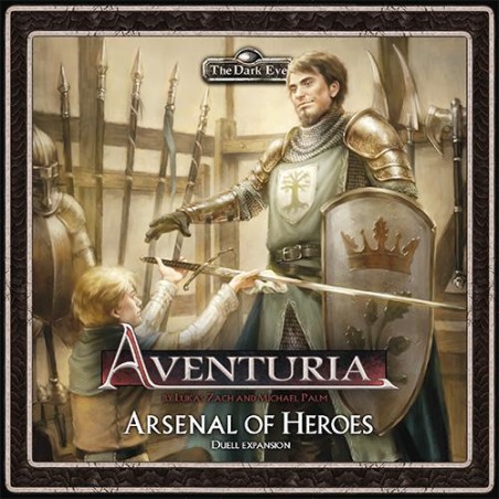 Aventuria: Arsenal of...