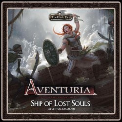 Aventuria: Ship of Lost...