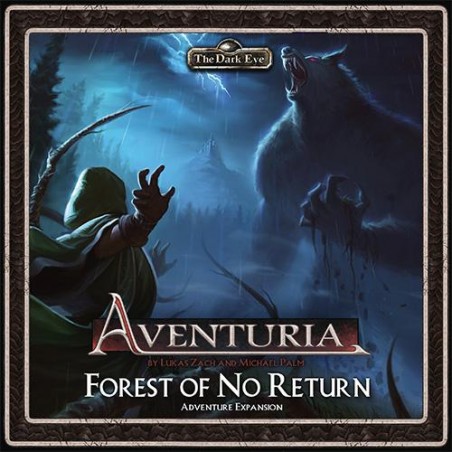 Aventuria: Forest of No...