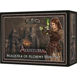 Aventuria: Magistra of...
