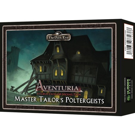Aventuria: Master Tailor's...