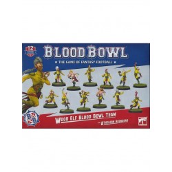 Blood Bowl: Equipo de Elfos...
