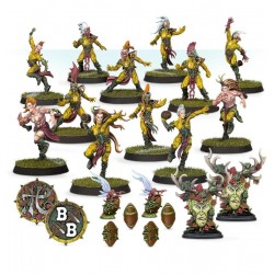 Blood Bowl: Equipo de Elfos...