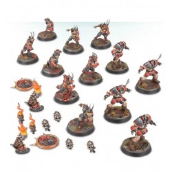 Blood Bowl: Equipo Chaos...