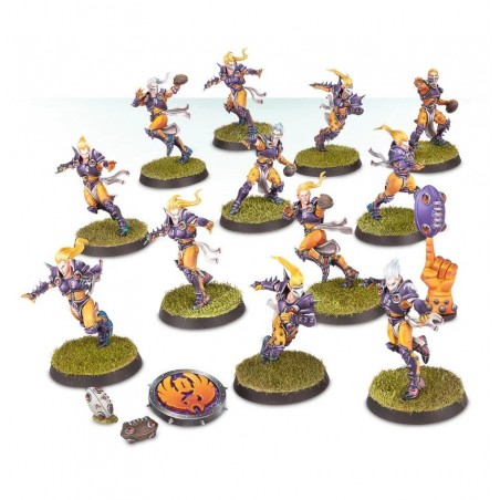 Blood Bowl: Equipo Unión...