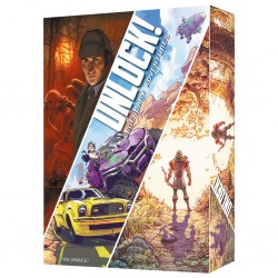 UNLOCK! Legendary Adventures