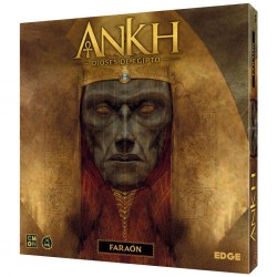 Ankh Dioses de Egipto: Faraón