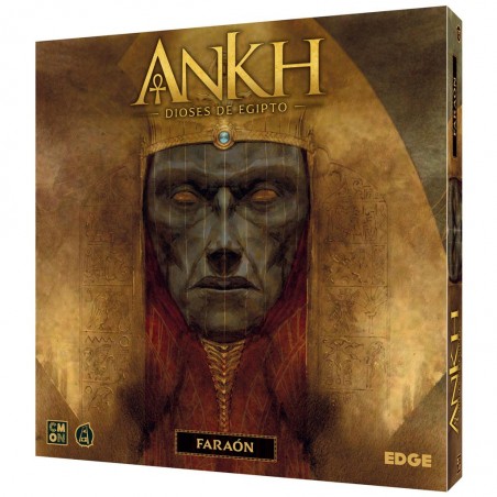 Ankh Dioses de Egipto: Faraón
