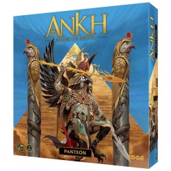 Ankh Dioses de Egipto: Panteón